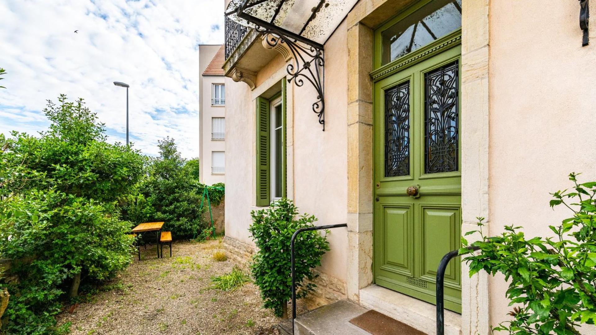 Jade - Evasion Vintage Apartamento Dijon Exterior foto