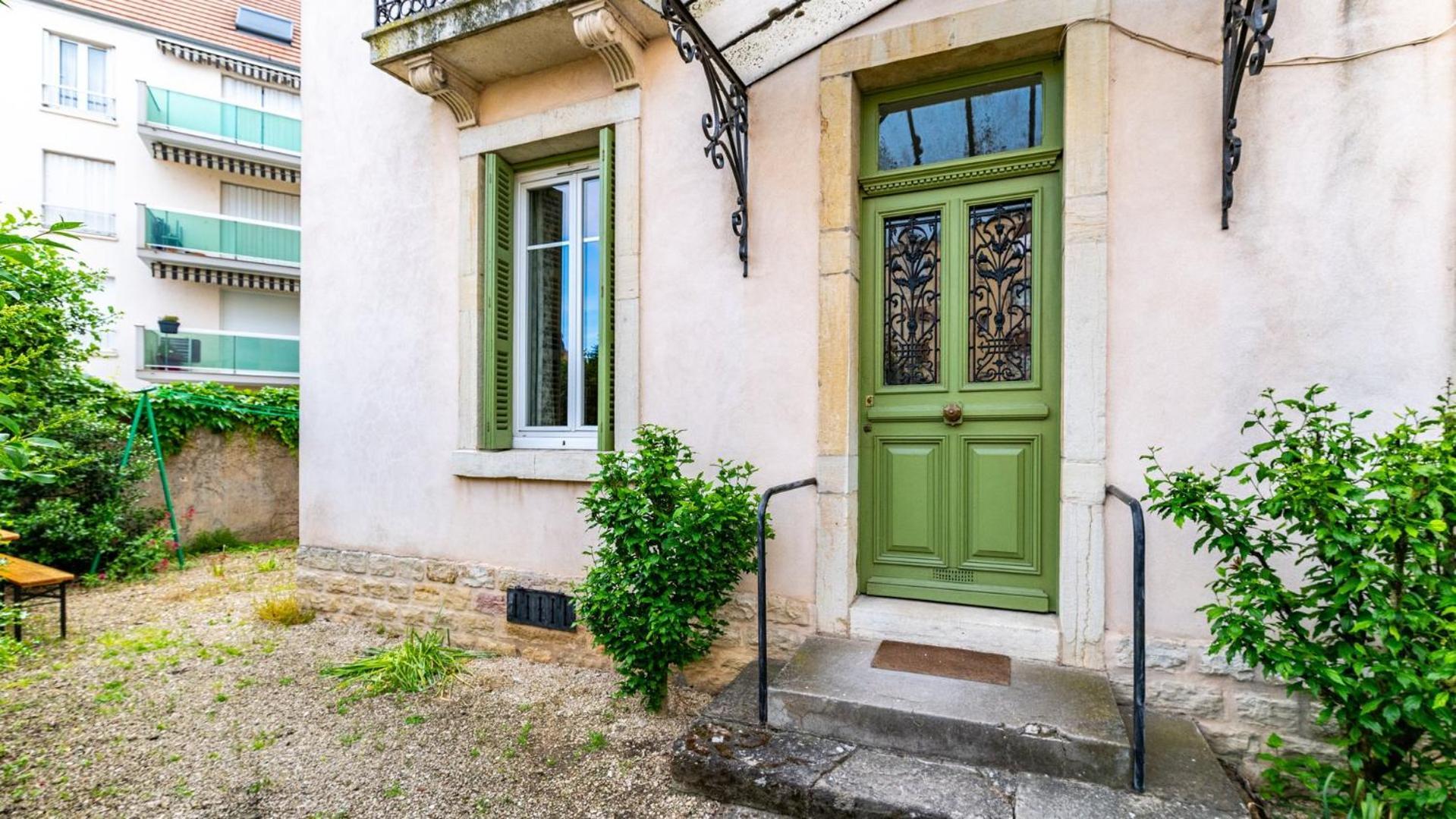 Jade - Evasion Vintage Apartamento Dijon Exterior foto